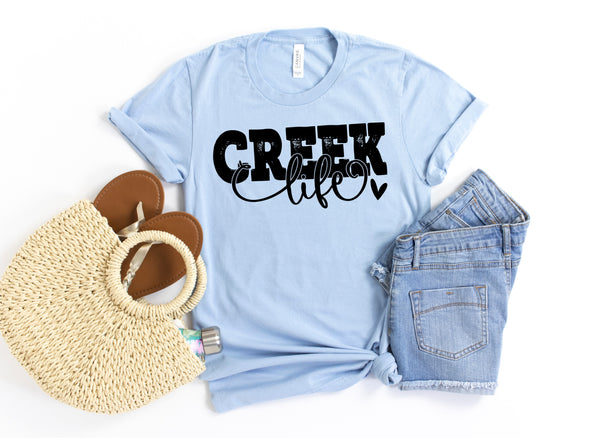 Creek Life ST