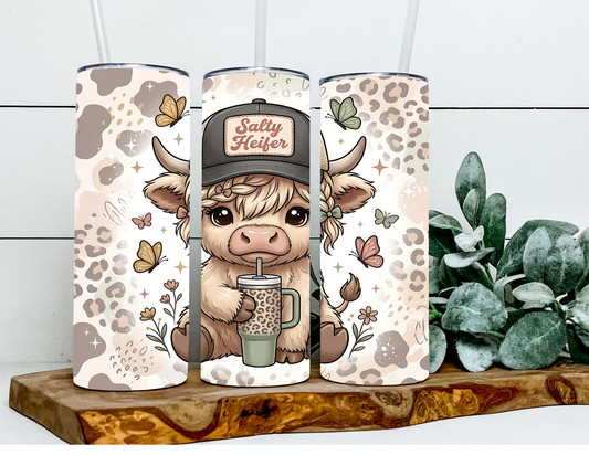 Salty Heifer Highland