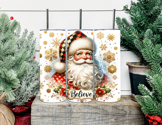 Santa Believe