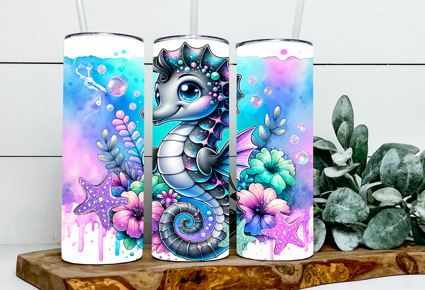 Sammi the Sea Horse