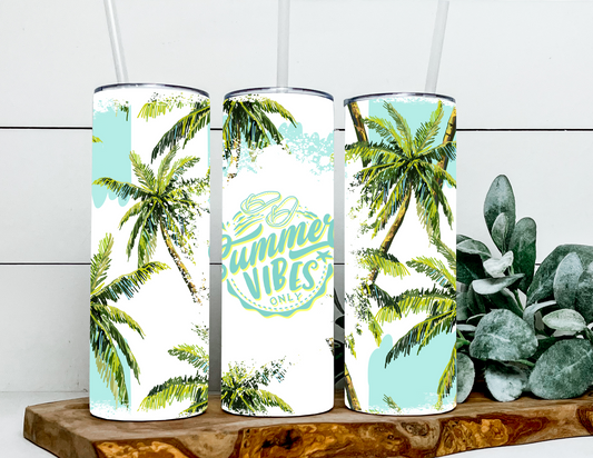 Summer Vibes Only Palms
