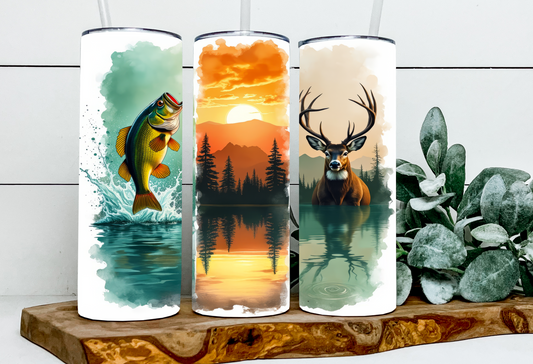 Sunset Wilderness