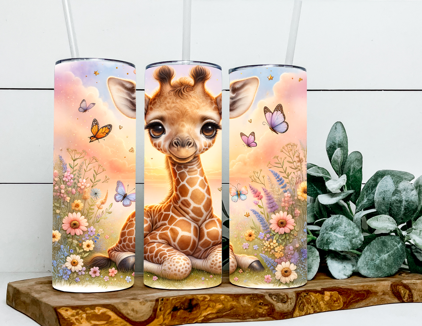 Gia The Giraffe