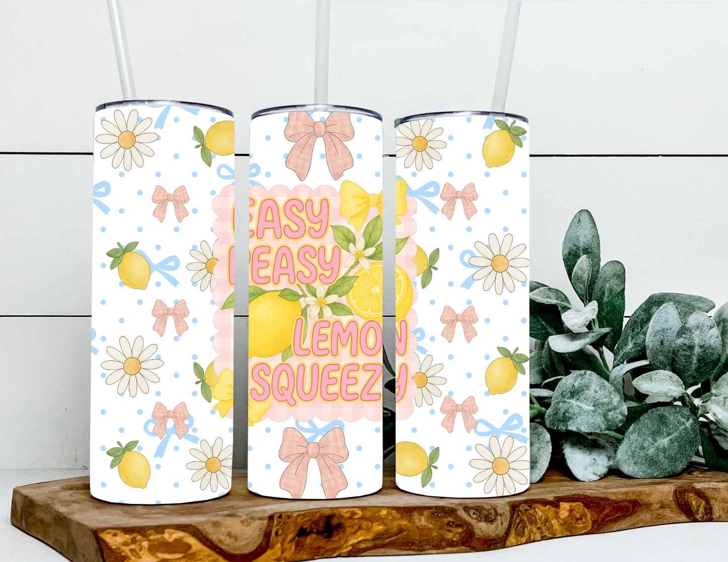 Easy Peasy Lemon Squeeze