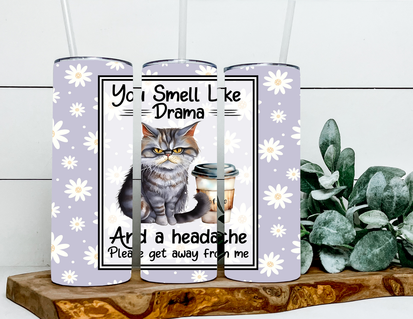 Drama And A Headache