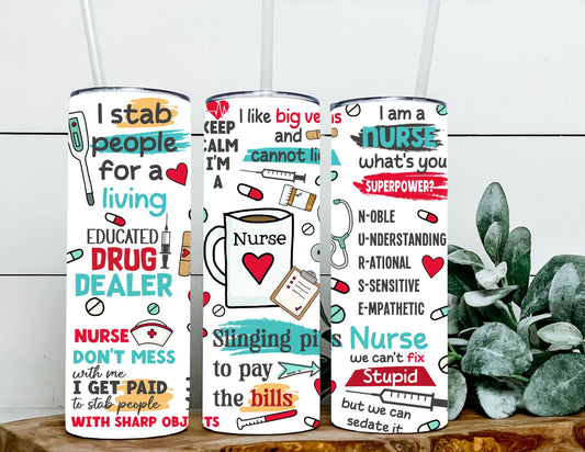 Nurse Funny Facts