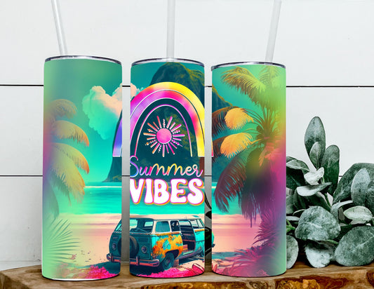 Summer Vibes Van