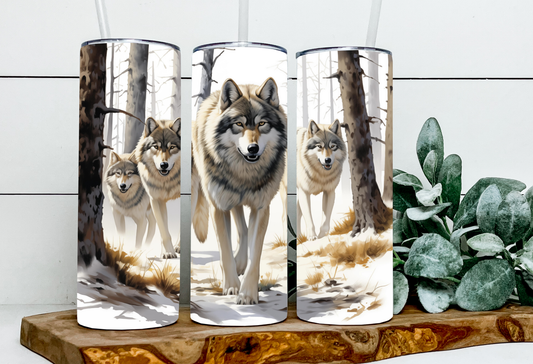 The Wolf Pack