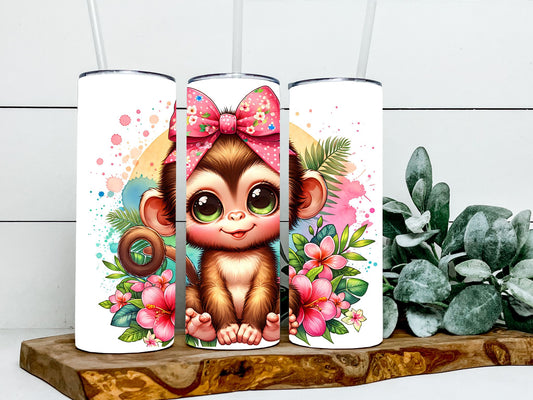 Nessa the Monkey