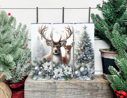 Christmas Deer