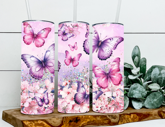 Butterfly Floral