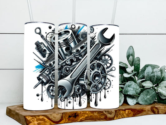 Mechanic Engine