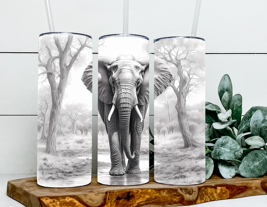 Drew The Elephant