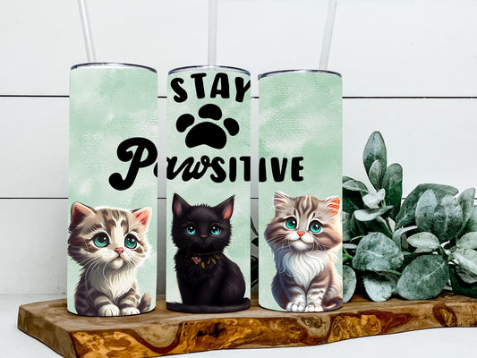 Stay Pawsitive