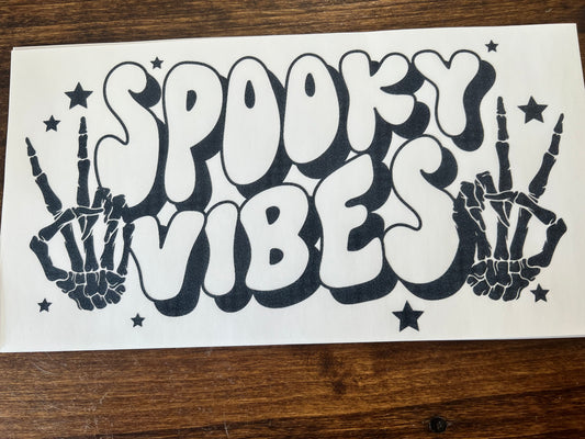 Spooky vibes skelly hands HT