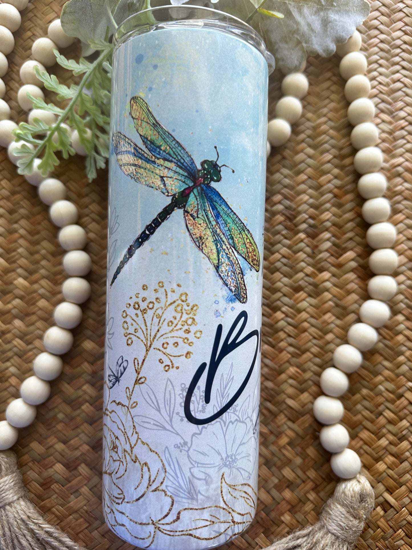 Just Breathe Dragonflies