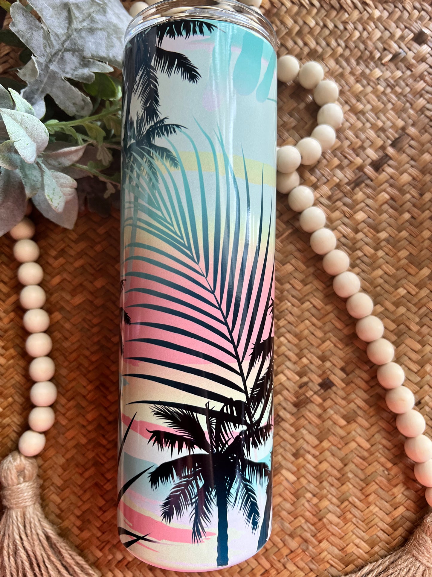 Beachy florals