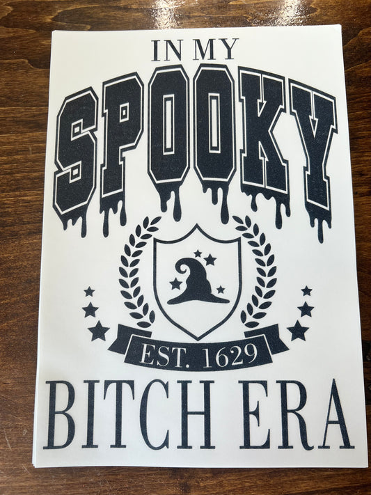 Spooky B!tch Era HT