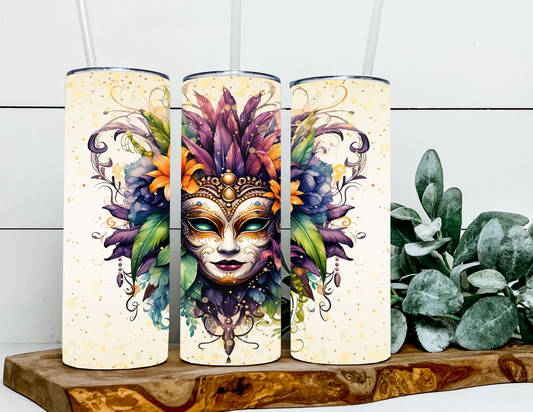 Mardi Gras Mask