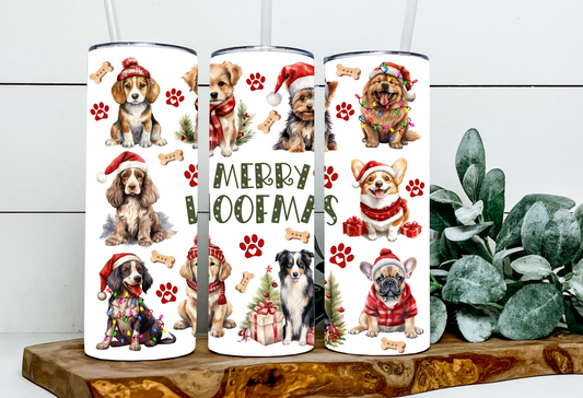 Merry Woofmas