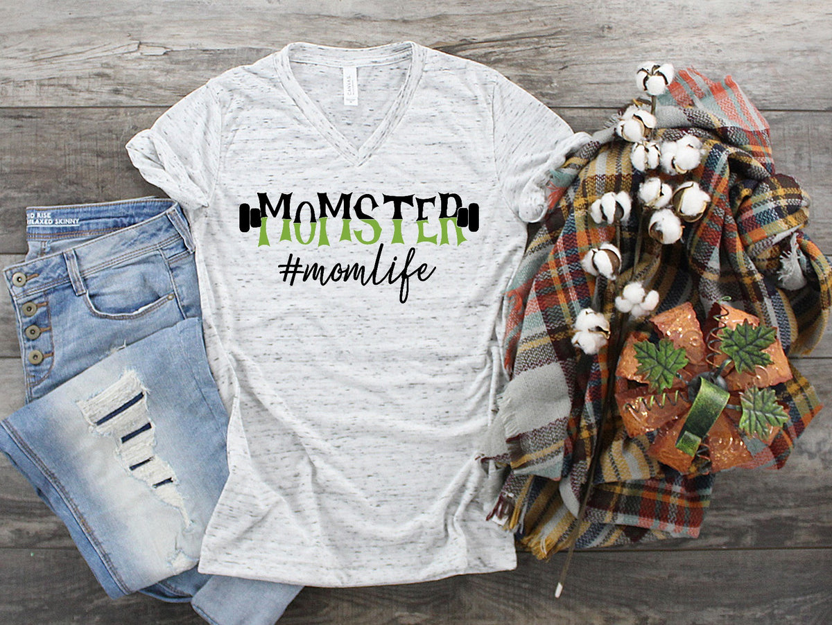 Momster #momlife HT