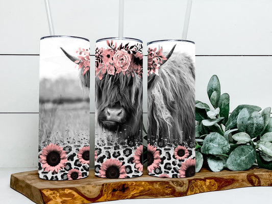 Valentina the Floral Highland