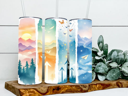 Mountain Scenes