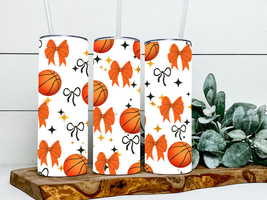 Basketball Bows