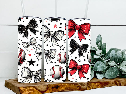 Baseball Bows