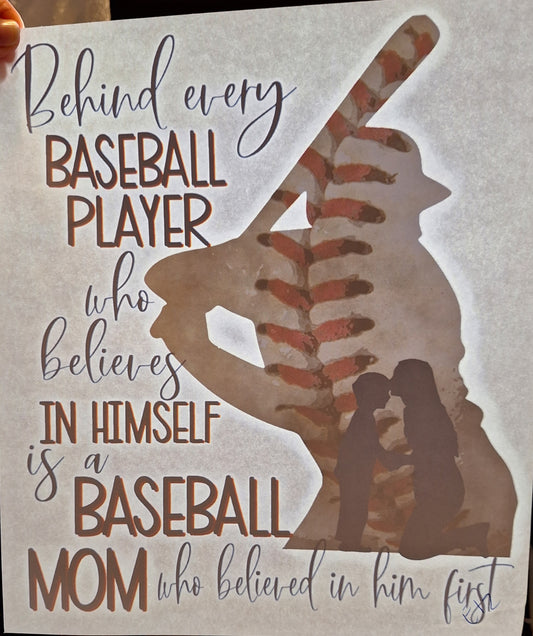 Baseball Mom F5