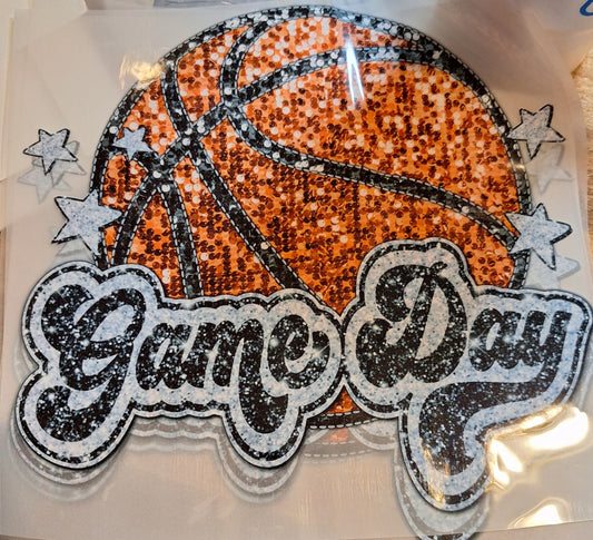 Game Day Glitter F7