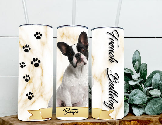 French Bulldog Custom Name