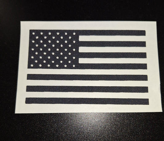 American Flag Pocket Design