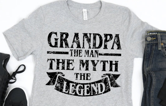 Grandpa the Myth E10