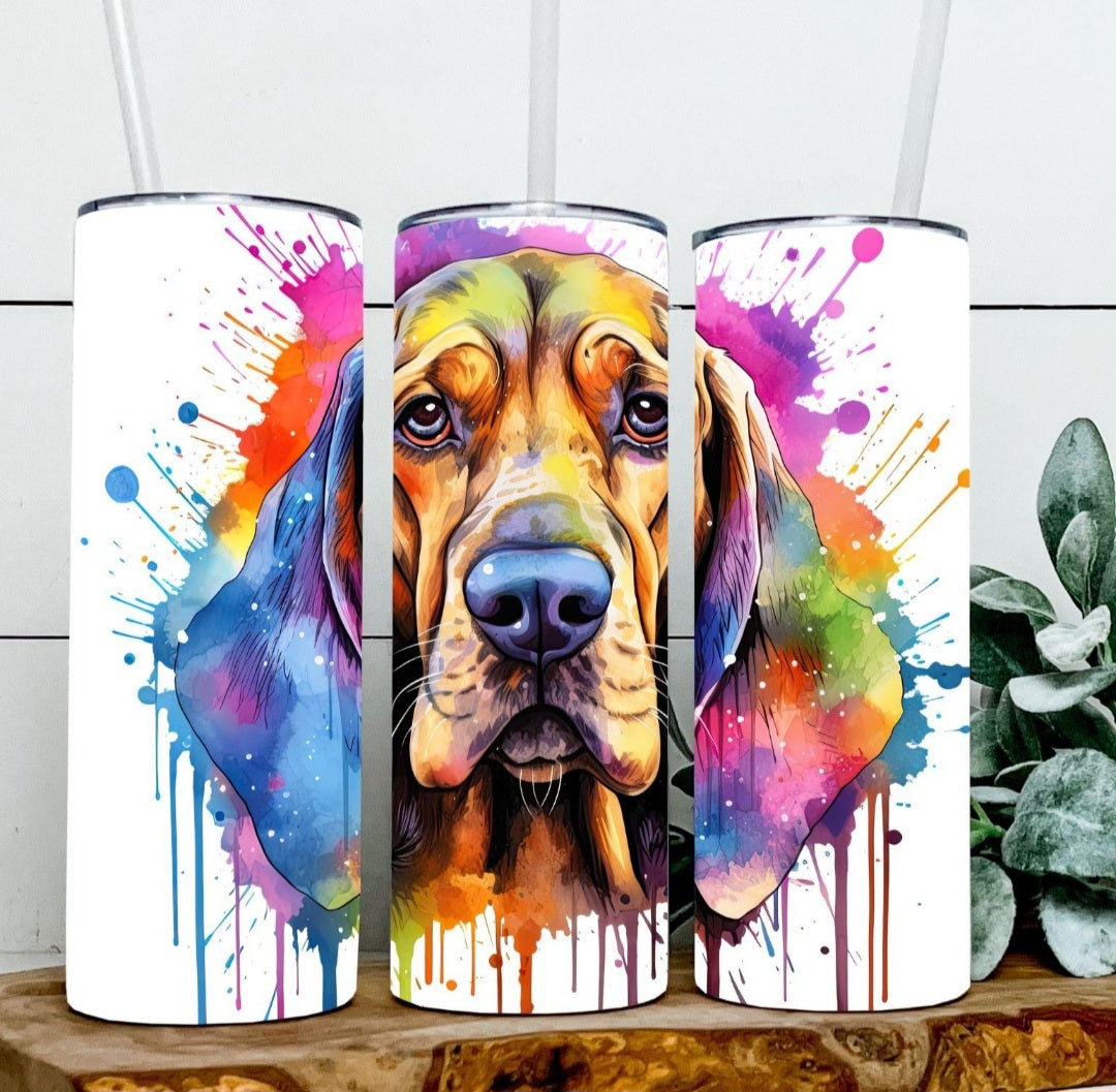 Dog Breed Rainbow