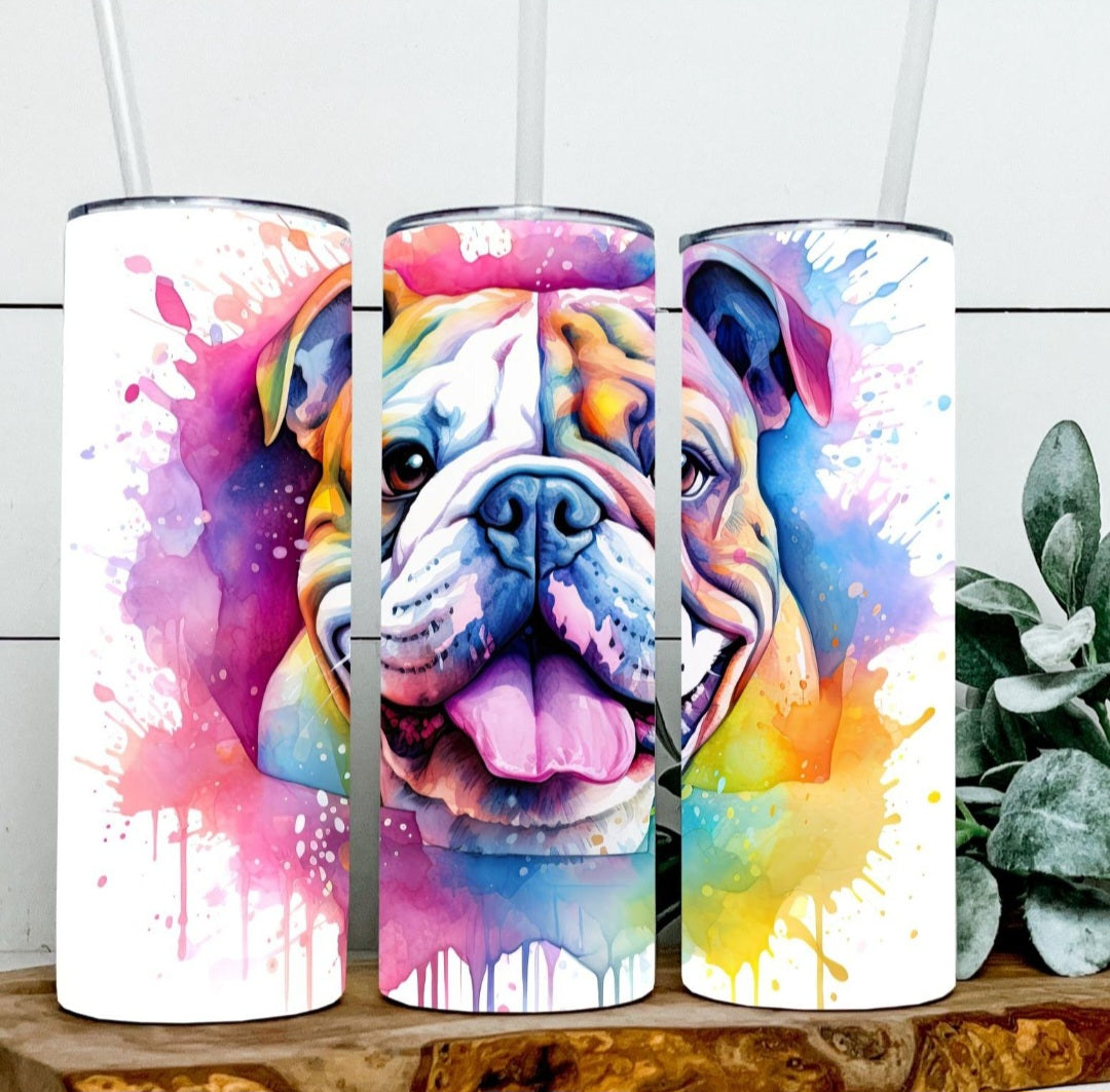 Dog Breed Rainbow