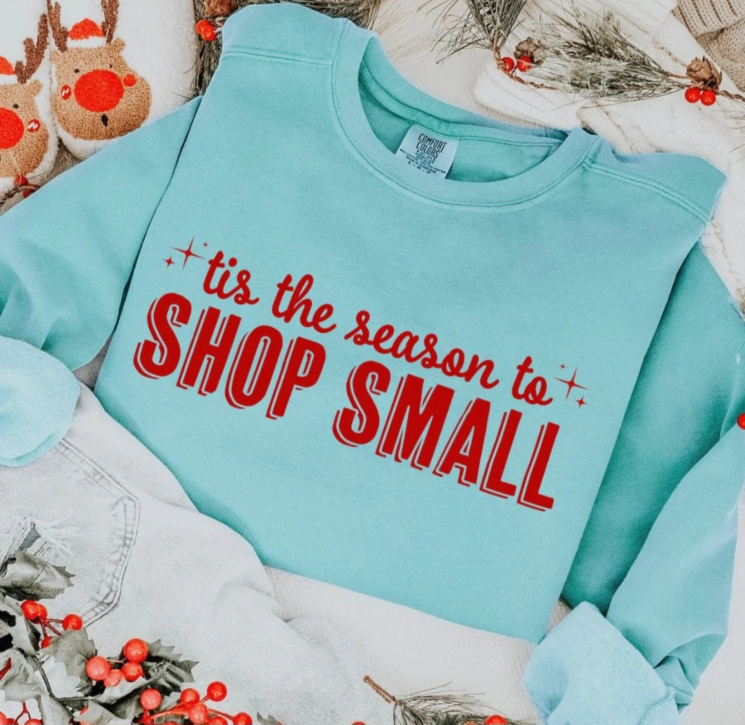 Tis the Season to Shop Small CT