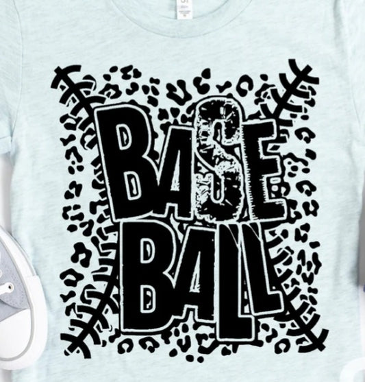 Baseball Leopard D9