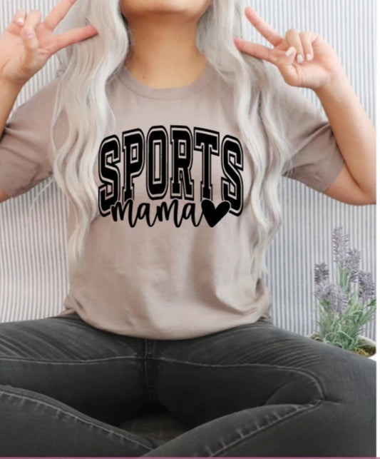 Sports Mama C16