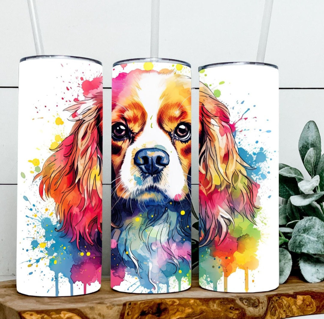 Dog Breed Rainbow