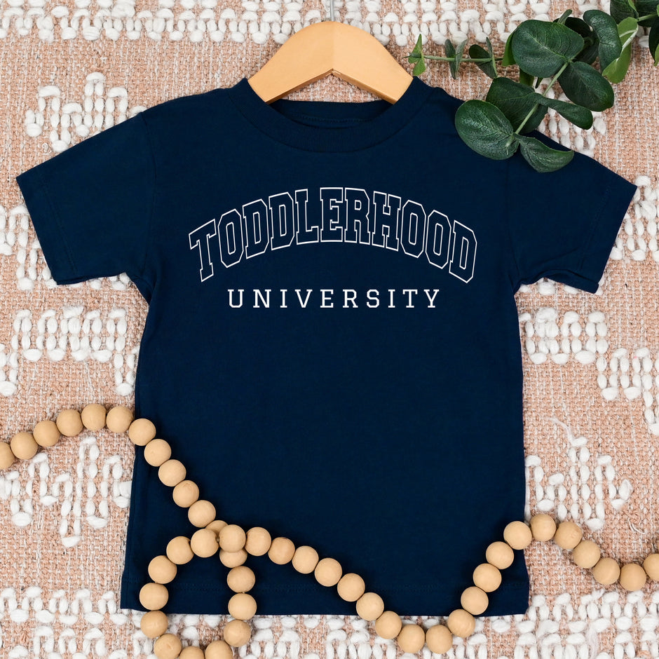 Toddlerhood University *Toddler Print* YT