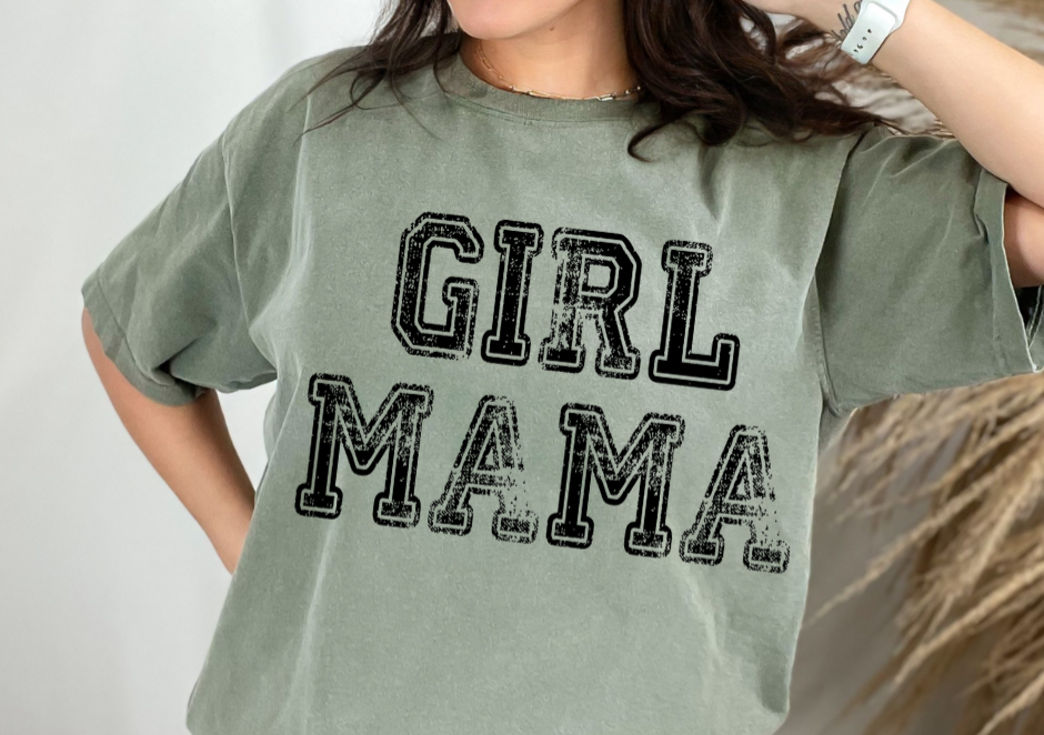 Girl Mama Grunge A10