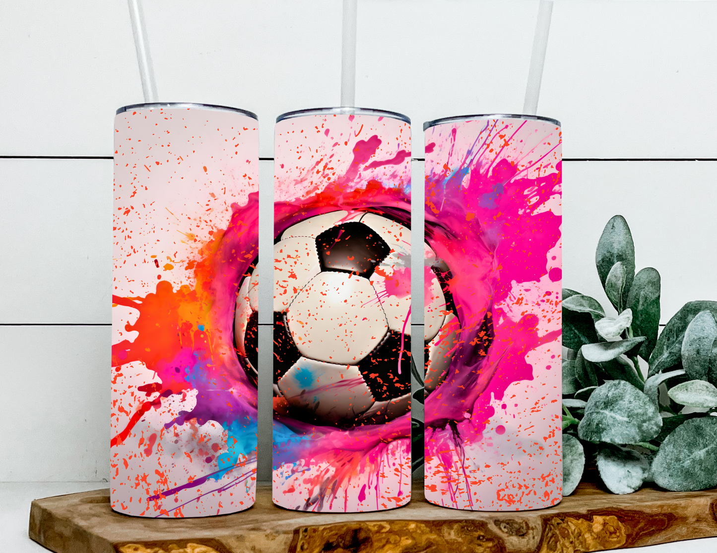 Soccer Splatter