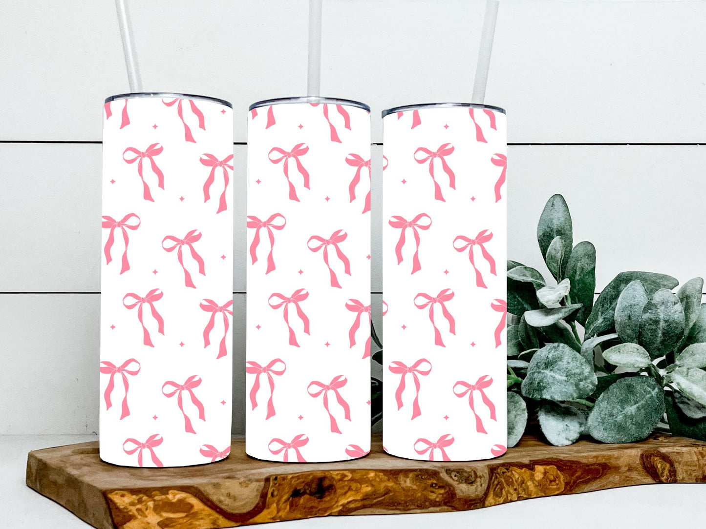 Pink Bows Multi