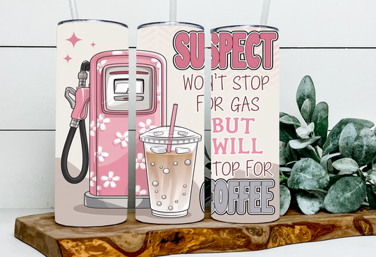 Suspect Gas