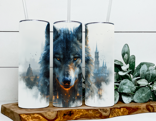 Balto the Wolf
