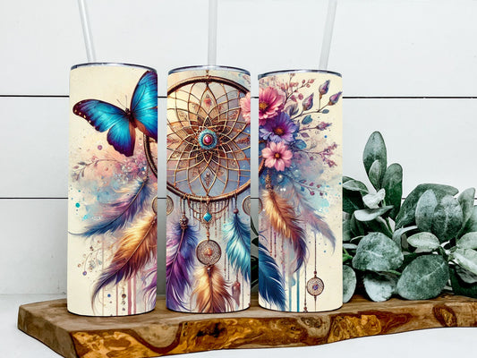 Butterfly Dreamcatcher