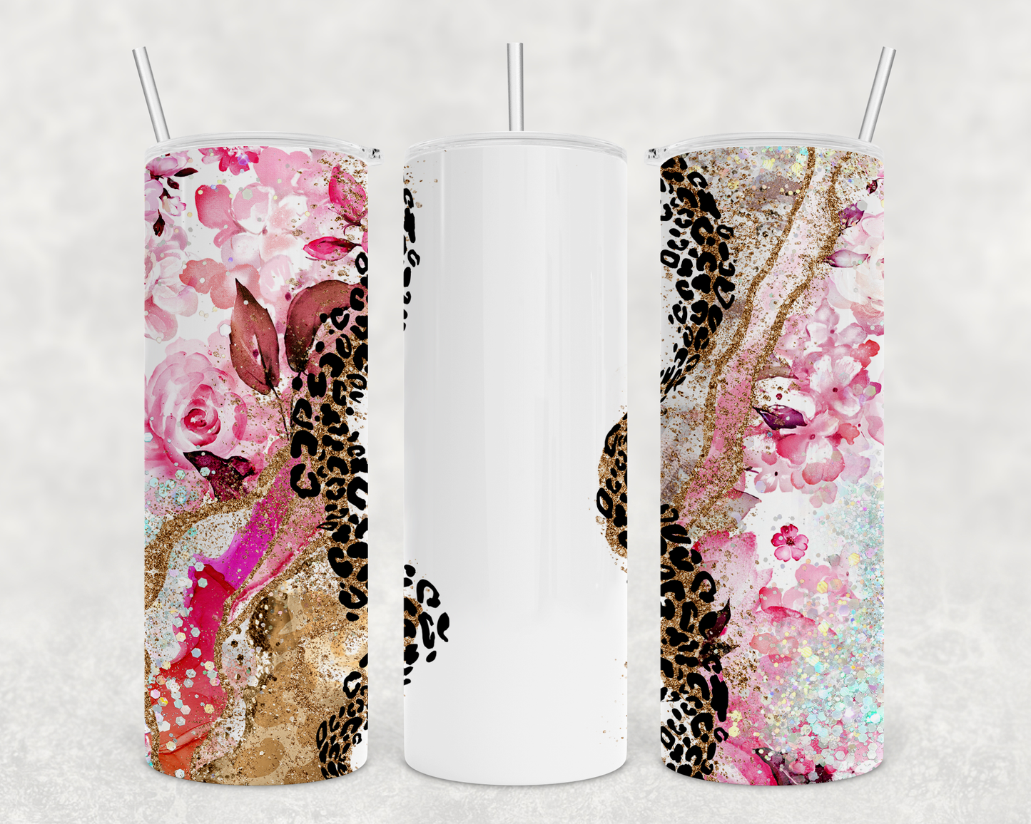 Glitter Garden-Customizable
