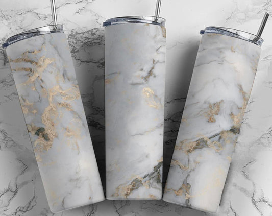 White Gold Marble