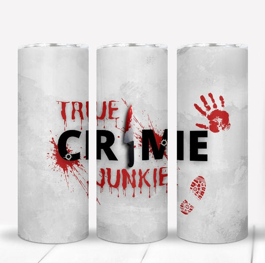 True Crime Junkie